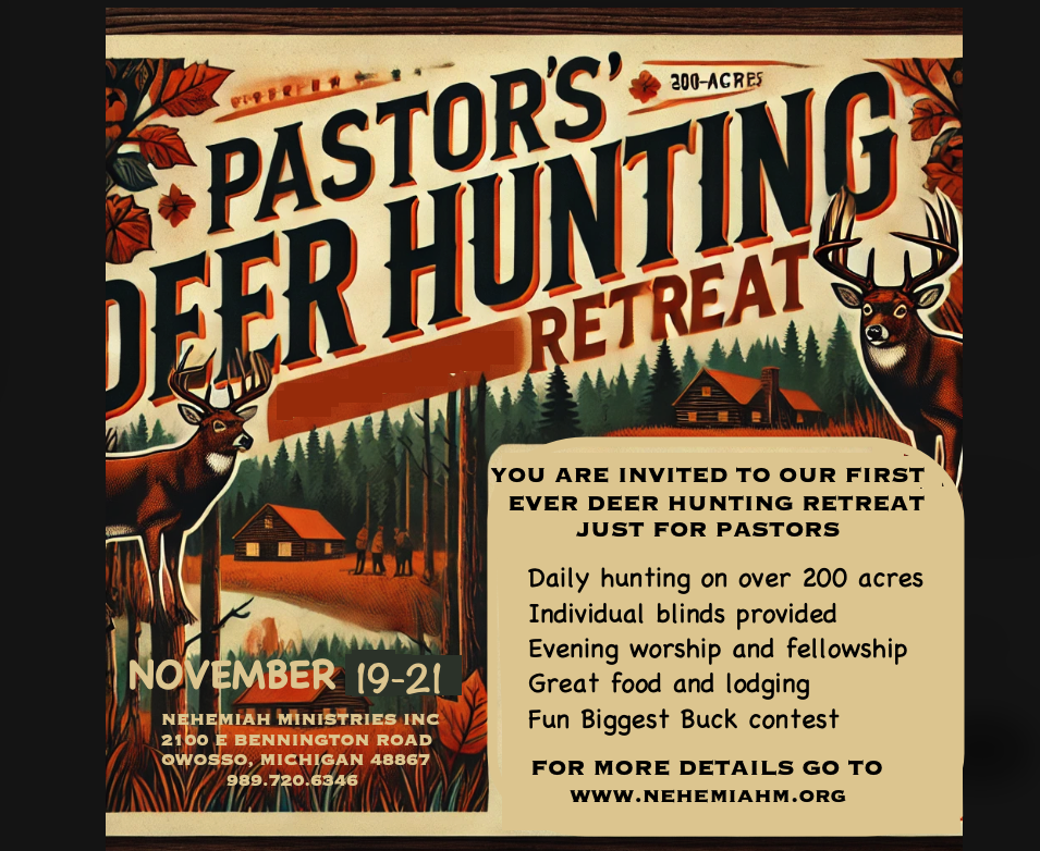 nm hunting retreat